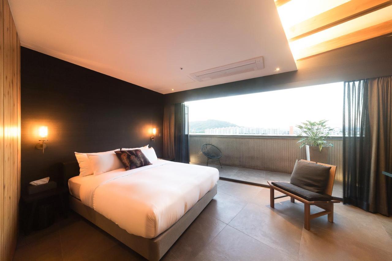 Hotel Museo Cheongju Extérieur photo