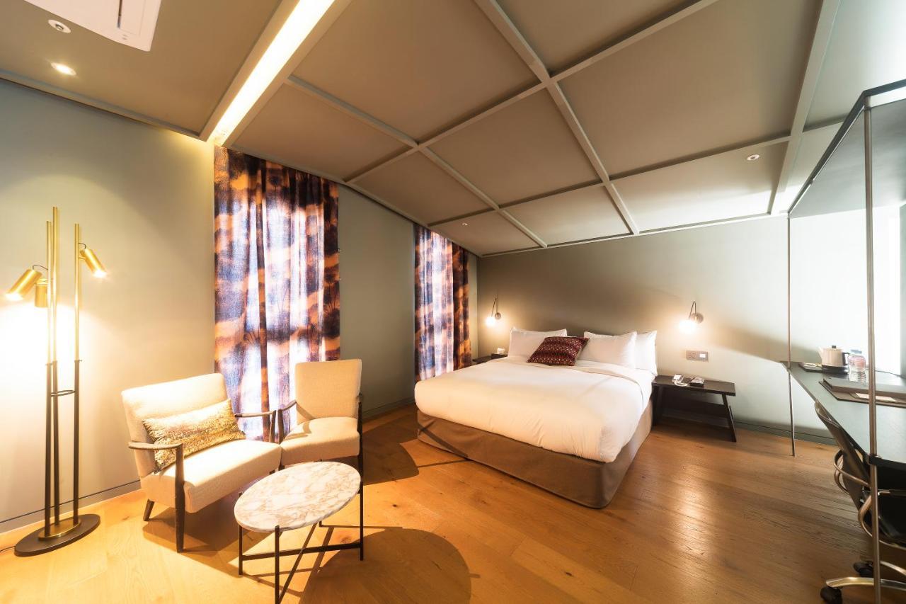 Hotel Museo Cheongju Extérieur photo